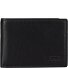  Odense Porte-monnaie Protection RFID Cuir 10.5 cm Modéle black