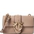 Love One Sac à bandoulière Cuir véritable 21 cm Modéle biscotto zenzero