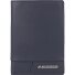  Pro-DLX 6 Étui pour cartes de crédit Protection RFID Cuir 8 cm Modéle night blue