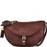  Ageni Sac à bandoulière 38 cm Modéle deep brown