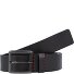  Gionio SZ40 Ceinture cuir Modéle black | 115 cm