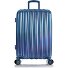  Astro 4 roulettes Trolley M 66 cm avec soufflet d'extension Modéle blue