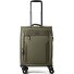  Travel Line 9704 4 roulettes Trolley de cabine S 55 cm avec soufflet d'extension Modéle olive