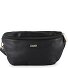  Mademoiselle.M Sac banane 25 cm Modéle noir