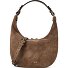  Nana Sac à bandoulière Cuir véritable 27.5 cm Modéle khaki