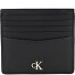 Mono Étui pour cartes de crédit Cuir 10 cm Modéle black