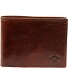  Story Uomo Portefeuille en cuir 13 cm Modéle marrone