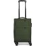  Edition 04 4 roulettes Trolley de cabine 55 cm avec soufflet d'extension Modéle slate-green