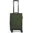  Edition 04 4 roulettes Trolley de cabine 55 cm avec soufflet d'extension Modéle slate-green