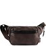  Urban Poets Harper Sac banane Cuir 30.5 cm Modéle stone grey