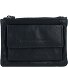  Porte-clés en cuir 11 cm Modéle black