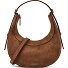  Whisper Sac à bandoulière Cuir véritable 23.5 cm Modéle cognac