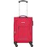  Sevilla 4 roulettes Trolley de cabine 55 cm Modéle bord-blau