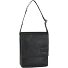  Sac à bandoulière en cuir 21,5 cm Modéle schwarz