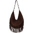  Halona Sac à bandoulière 43 cm Modéle brown