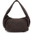  Greta Essential Sac à bandoulière Cuir véritable 43 cm Modéle dark brown 1