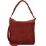  Femi & Nine Sac à bandoulière en cuir 39 cm Modéle red