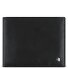  Black Magic Porte-monnaie Protection RFID Cuir 11.5 cm Modéle schwarz