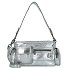  Hawley Glam Sac à bandoulière Cuir 25 cm Modéle silver