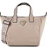  Follie Sac de shopper 23 cm Modéle taupe