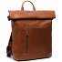  Liverpool Daypack Cuir 45 cm Compartiment pour ordinateur portable Modéle cognac