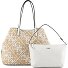  Kirsten Sac de shopper 50 cm Modéle natural-off white