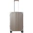  Valise cabine à 4 roues Fortis en Aluminium, 67 cm Modéle rosegold