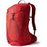  Miko 25 Sac à dos de randonnée 53 cm Modéle sumac red