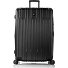  Xtrak 4 roulettes Trolley L 76 cm avec soufflet d'extension Modéle black