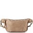  Lina Sac banane Cuir véritable 29 cm Modéle ghiaccio