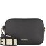  Tebe sac à bandoulière en cuir 18 cm Modéle noir