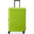  Delsey Paris x United Colors of Benetton 4 roues Valise cabine 67 cm Modéle lime