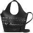  Laurnna Sac à main Cuir 21 cm Modéle black