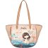  Mediterranean Shopper Sac 45 cm Modéle mehrfarbig