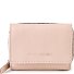  Livorno 120 Porte-monnaie Protection RFID Cuir 10 cm Modéle rose