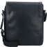  Roma Sac à bandoulière en cuir 23 cm Modéle schwarz