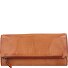  Porte-monnaie Nelson RFID cuir 19 cm Modéle cognac