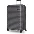  Collection 04 THE LARGE + 4 roues Valise cabine L 75 cm '"avec soufflet d''extension"' Modéle anthracite-metallic