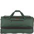  Basics 2 roulettes Sac de voyage 70 cm avec soufflet d'extension Modéle dunkelgrün