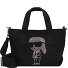  Ikon Sac de shopper 28 cm Modéle black