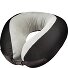  Comfort Oreiller de voyage 27.5 cm Modéle black