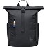 Rolltop Easy Daypack 40 cm Compartiment pour ordinateur portable Modéle black