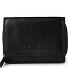  Livorno 120 Porte-monnaie Protection RFID Cuir 10 cm Modéle schwarz