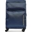  Zephyr 4 roues Valise cabine L 78 cm avec soufflet d'extension Modéle dress blue