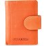  Aruba Porte-monnaie Protection RFID Cuir 7.5 cm Modéle orange
