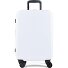  Colly Pure 4 roues Valise cabine S 55 cm Modéle white