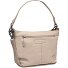  Zarita Sac à bandoulière Cuir 22 cm Modéle beige