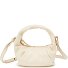 Greta Mini Essential Sac à main Cuir 23 cm Modéle vanilla