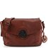  Anchor Love Messenger Cuir 27 cm Modéle charming cognac