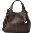  Primrose Sac à bandoulière M Cuir véritable 29 cm Modéle cioccolato - honey